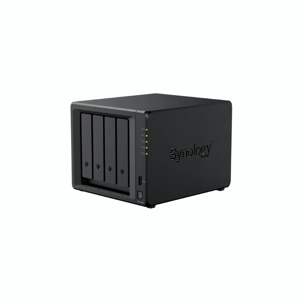 Synology Barebone NAS DS425+